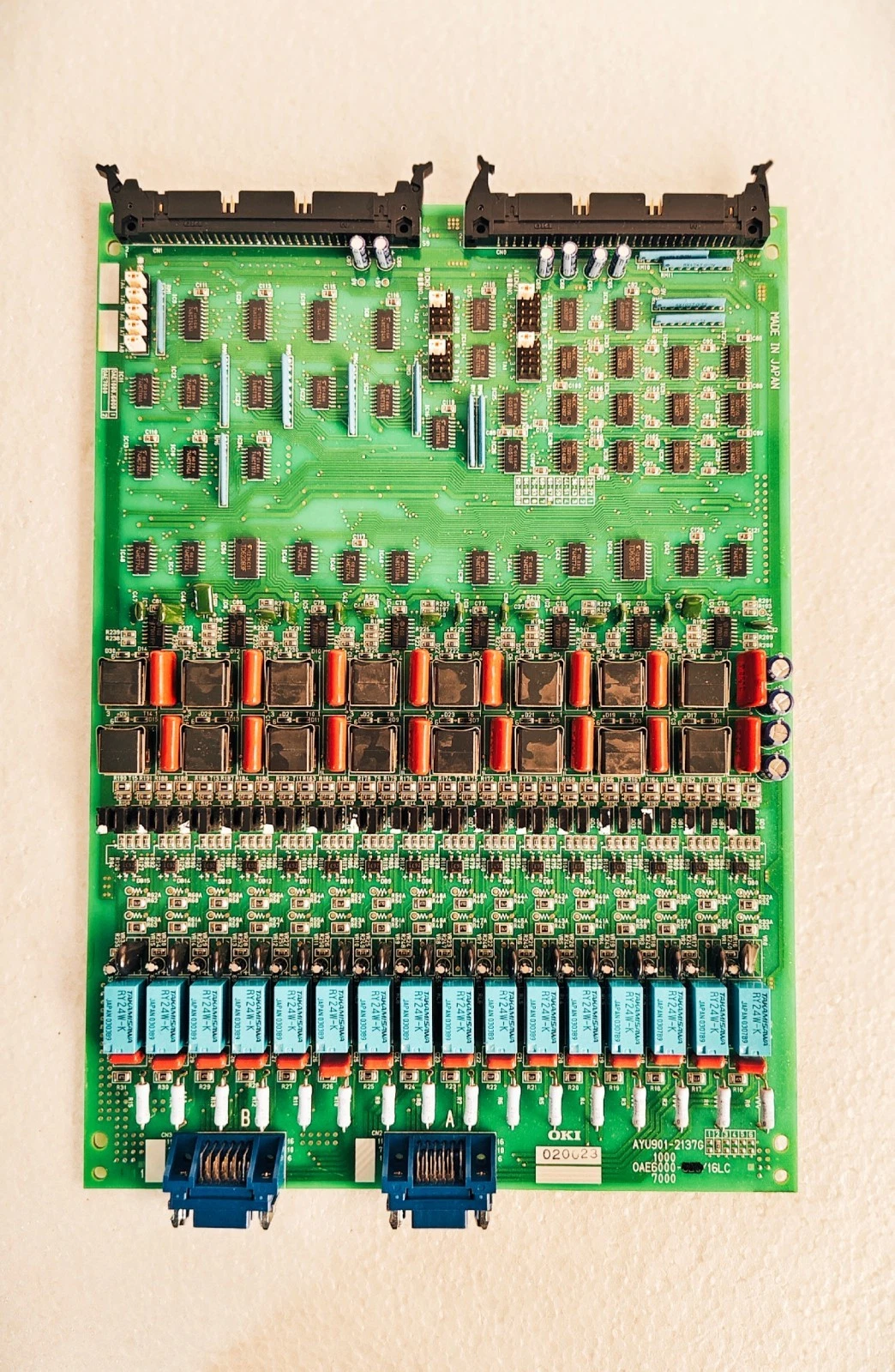 Oki ayu901-2137g / AYU901-2137G PCB